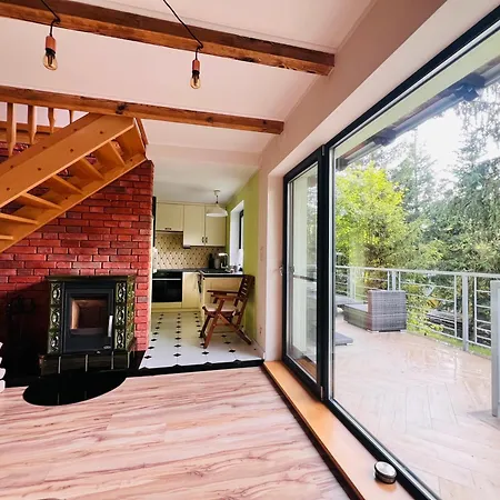 Wschod Nad Polana 17 Villa *