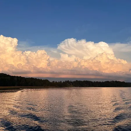 Wschód Nad Polaną 17 Willa Dobrzyn (Czluchow)