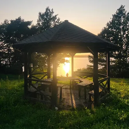 Вилла Wschod Nad Polana 17 Dobrzyn (Czluchow)