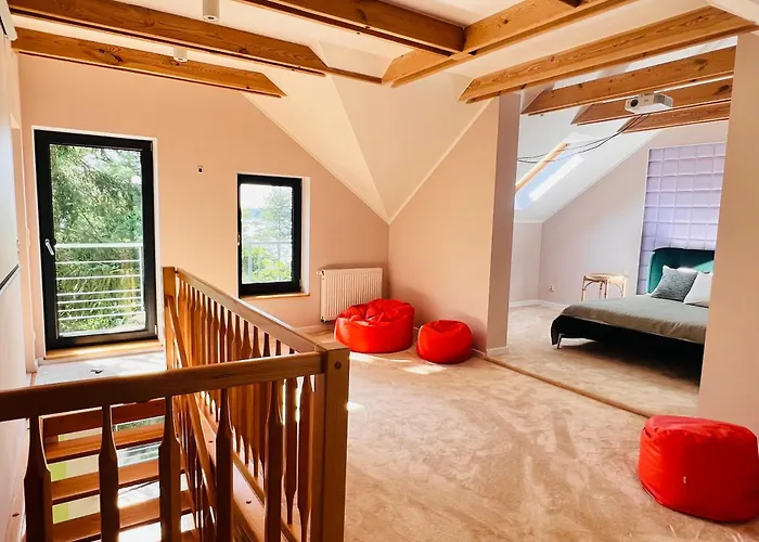 Villa Wschod Nad Polana 17 *