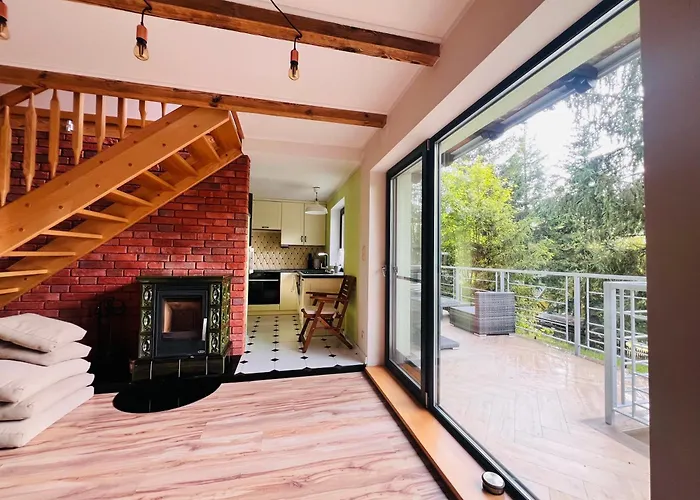 Wschod Nad Polana 17 Villa *