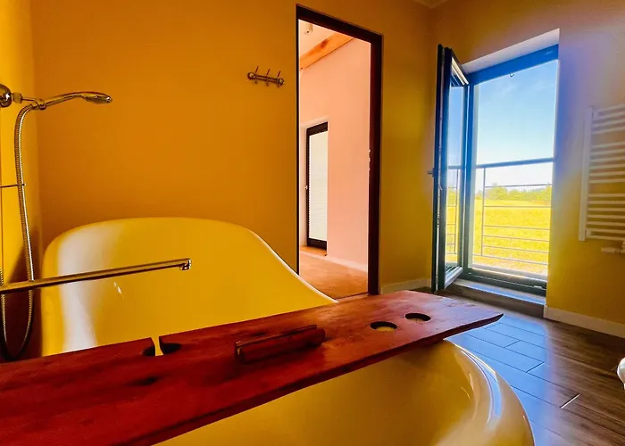 Wschod Nad Polana 17 Villa *