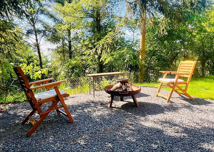 Wschód Nad Polaną 17 Willa Dobrzyn (Czluchow)