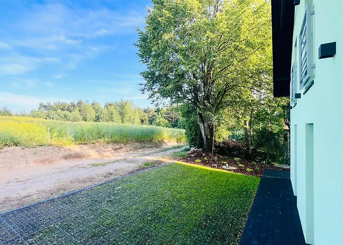 Wschód Nad Polaną 17 Willa *