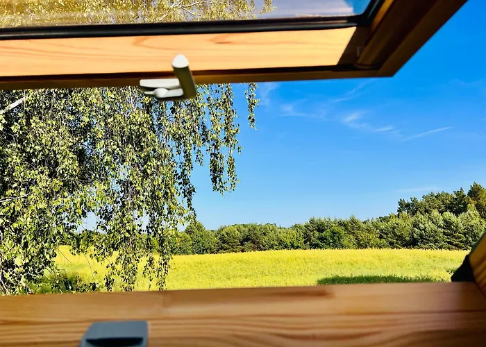 Wschód Nad Polaną 17 Willa Dobrzyn (Czluchow)