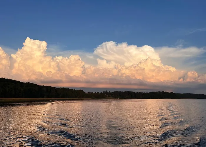 Wschód Nad Polaną 17 Willa Dobrzyn (Czluchow)