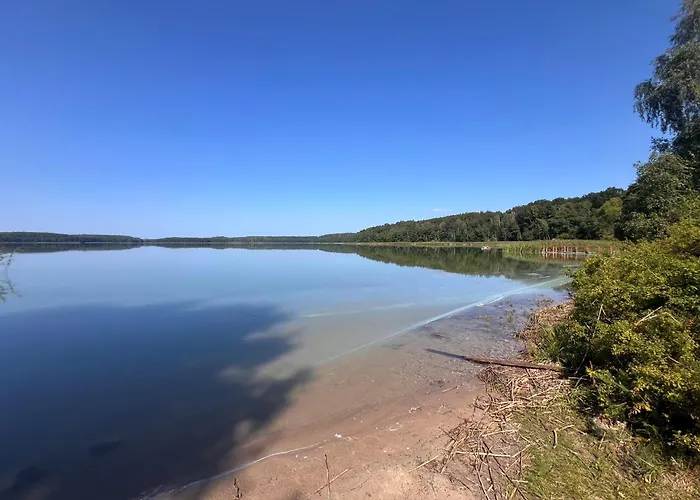 Willa Wschód Nad Polaną 17 Dobrzyn (Czluchow)
