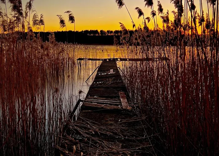 Willa Wschód Nad Polaną 17 Dobrzyn (Czluchow)