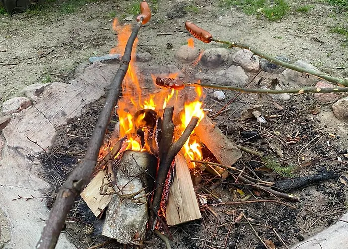 Wschód Nad Polaną 17 Willa