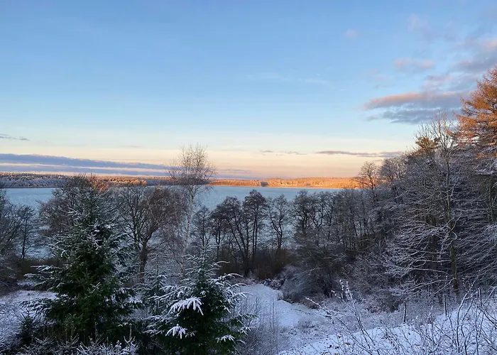 Wschod Nad Polana 17 Villa