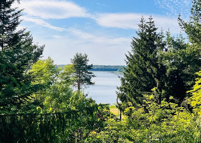 Wschód Nad Polaną 17 Willa