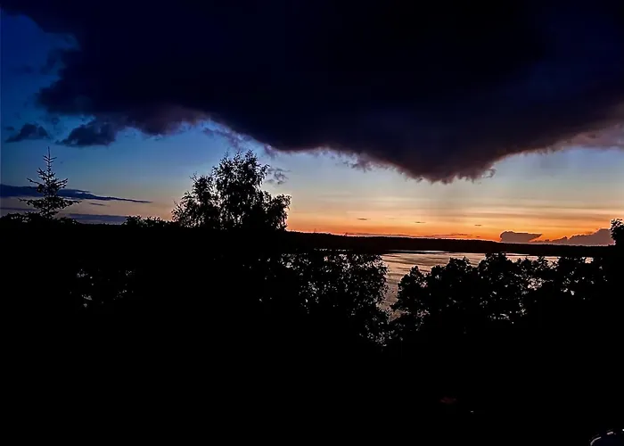 Wschód Nad Polaną 17 Willa Dobrzyn (Czluchow)