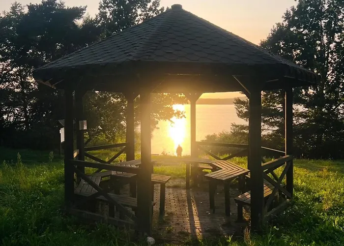 Willa Wschód Nad Polaną 17 Dobrzyn (Czluchow)